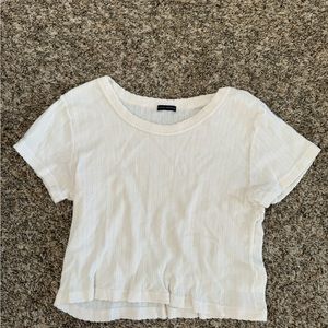 Light baby pink tshirt from Brandy Melville